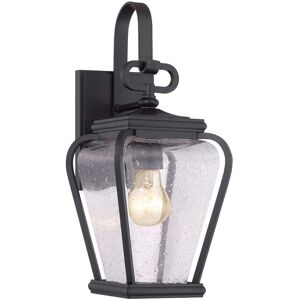 Elstead Quoizel Province Wall Lantern - Outdoor IP44 60W E27 Elstead Quoizel Province Wall Lantern - Outdoor IP44 60W E27