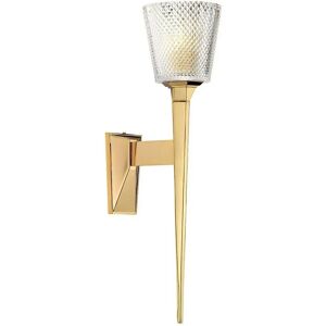 Elstead Verity Wandleuchte - Gold, G9, 50.6cm - Wandleuchte Elstead Verity Wandleuchte - Gold, G9, 50.6cm - Wandleuchte