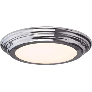 Elstead Lighting Welland LED 3 Luci Semi-Flush - Grafite - Illuminazione Elstead Lighting Welland LED 3 Luci Semi-Flush - Grafite - Illuminazione