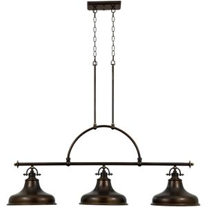 Quoizel Emery 3-Light Pendant - Pendant Light Quoizel Emery 3-Light Pendant - Pendant Light