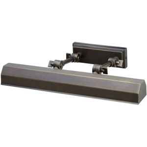 Elstead Chawton 2 Light Picture Light - Dark Bronze Elstead Chawton 2 Light Picture Light - Dark Bronze