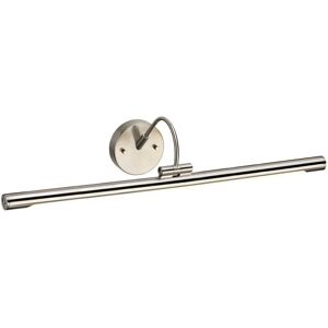 Elstead Lighting Alton LED Wall Light - Brushed Nickel - Large Picture Light Elstead Lighting Alton LED Wall Light - Brushed Nickel - Large Picture Light