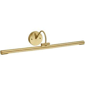 Elstead Alton Large Brass LED Picture Light - Wall Mount Elstead Alton Large Brass LED Picture Light - Wall Mount