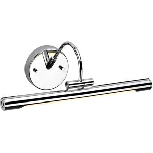 Elstead Lighting Alton LED Wall Light - Small, Polished Chrome, Adjustable Elstead Lighting Alton LED Wall Light - Small, Polished Chrome, Adjustable