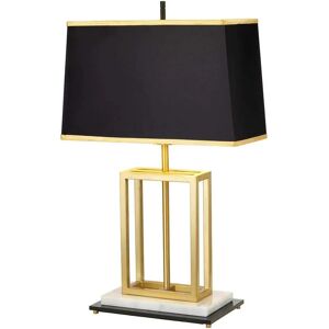 Elstead Atlas Steel Table Lamp - E27, Black, 72cm Elstead Atlas Steel Table Lamp - E27, Black, 72cm