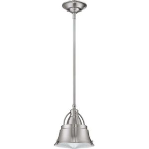 Netlighting Cody 1 Light Dome Ceiling Mini Pendant - Pendant Light Netlighting Cody 1 Light Dome Ceiling Mini Pendant - Pendant Light