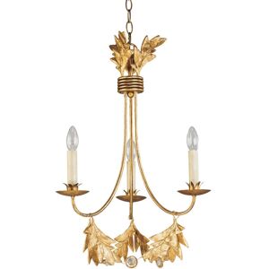 Elstead Lighting Sweet Olive 3 Light Multi Arm Ceiling Pendant Chandelier - Ceiling Pendant Chandelier Elstead Lighting Sweet Olive 3 Light Multi Arm Ceiling Pendant Chandelier - Ceiling Pendant Chandelier