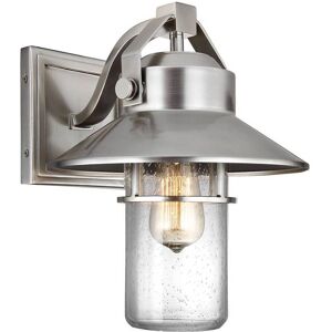 Luce da Parete Esterno Feiss Boynton - Resistente alle Intemperie, 60W Luce da Parete Esterno Feiss Boynton - Resistente alle Intemperie, 60W