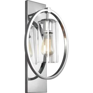 Elstead Lighting Marlena 1 Light Wall Sconce - Wall Light Elstead Lighting Marlena 1 Light Wall Sconce - Wall Light