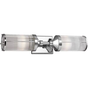 Elstead Lighting Paulson 2 Luminaires Muraux LED - Applique - Publicité Elstead Lighting Paulson 2 Luminaires Muraux LED - Applique - Publicité