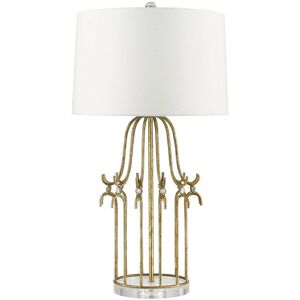 Elstead Lighting Stella 1 Lumière Lampe de Table Or - Lampe de Table - Publicité Elstead Lighting Stella 1 Lumière Lampe de Table Or - Lampe de Table - Publicité