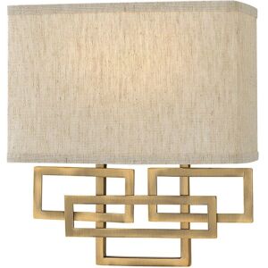 Netlighting Lanza Wall Light - Indoor Wall Light - Brushed Bronze Netlighting Lanza Wall Light - Indoor Wall Light - Brushed Bronze