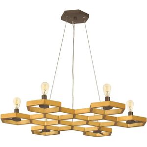 Elstead Moxie 6 Light Ceiling Pendant Chandelier - Ceiling Pendant Chandelier Elstead Moxie 6 Light Ceiling Pendant Chandelier - Ceiling Pendant Chandelier