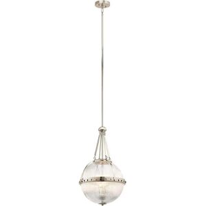 Elstead Lighting Aster 3 Light Ceiling Pendant - Ceiling Pendant Elstead Lighting Aster 3 Light Ceiling Pendant - Ceiling Pendant