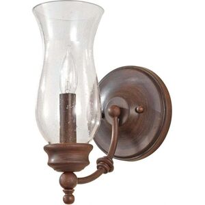 Elstead Feiss Pickering Lane Heritage Bronze Wall Light - Wall Fixture Elstead Feiss Pickering Lane Heritage Bronze Wall Light - Wall Fixture