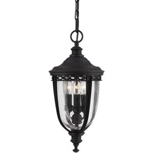 Feiss English Bridle 3 Light Outdoor Ceiling Lantern - Ceiling Lantern Feiss English Bridle 3 Light Outdoor Ceiling Lantern - Ceiling Lantern