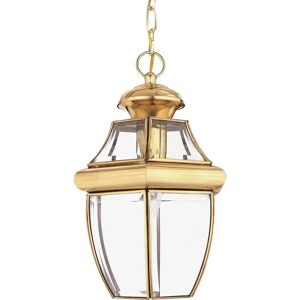 Elstead Lighting Newbury Medium Chain Lantern - Illuminazione esterna Elstead Lighting Newbury Medium Chain Lantern - Illuminazione esterna