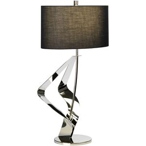 Netlighting Ribbon 1 Light Table Lamp - Grey - E27 - Table Lamp Netlighting Ribbon 1 Light Table Lamp - Grey - E27 - Table Lamp