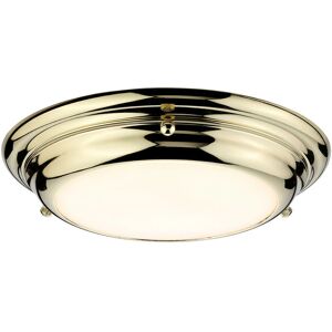 Elstead Welland 12W LED Flush Ceiling Wall Light - Modern Design Elstead Welland 12W LED Flush Ceiling Wall Light - Modern Design