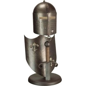 Elstead Lighting Crusader Bronze Tischlampe Elstead Lighting Crusader Bronze Tischlampe