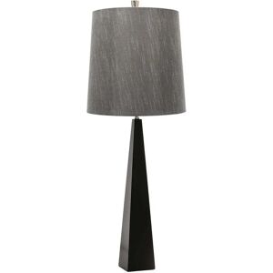 Lampe de table Ascent noire Elstead - Lampe de table - Publicité Lampe de table Ascent noire Elstead - Lampe de table - Publicité