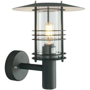 Netlighting Stockholm 1 Light Outdoor Wall Lantern - Wall Lantern Netlighting Stockholm 1 Light Outdoor Wall Lantern - Wall Lantern