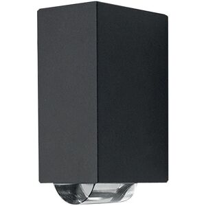 Netlighting Agner LED 2 Light Outdoor Wall Light - Wall Light Netlighting Agner LED 2 Light Outdoor Wall Light - Wall Light