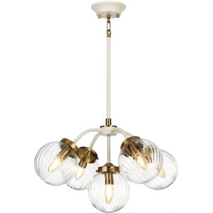 Lampada a sospensione Cosmos Retro di Elstead - Lampada sospesa Lampada a sospensione Cosmos Retro di Elstead - Lampada sospesa