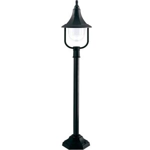 Netlighting Shannon 1 Lampe Extérieure Coquillage - Lampe, Noire, E27 - Publicité Netlighting Shannon 1 Lampe Extérieure Coquillage - Lampe, Noire, E27 - Publicité