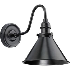 Elstead Provence Wall Light - Vintage Conical Indoor Lamp Elstead Provence Wall Light - Vintage Conical Indoor Lamp