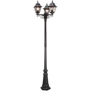 Elstead Norfolk 3-Light Outdoor Lamp Post - Outdoor Lamp Post Elstead Norfolk 3-Light Outdoor Lamp Post - Outdoor Lamp Post