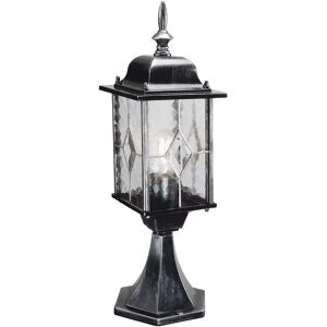 Elstead Wexford Pedestal Lantern - Traditional Outdoor Lighting Elstead Wexford Pedestal Lantern - Traditional Outdoor Lighting