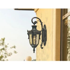 Elstead Lighting Philadelphia Old Bronze Wall Lantern - Wall Lantern Elstead Lighting Philadelphia Old Bronze Wall Lantern - Wall Lantern