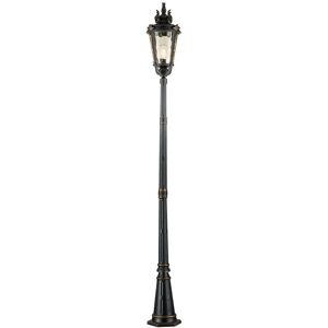Elstead Lighting Baltimore 1 Light Large Outdoor Lamp Post Weathered Bronze IP44 - Outdoor Lamp Post Elstead Lighting Baltimore 1 Light Large Outdoor Lamp Post Weathered Bronze IP44 - Outdoor Lamp Post
