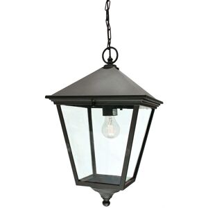 Netlighting Turin Grande Black Outdoor Ceiling Lantern - Outdoor Ceiling Lantern Netlighting Turin Grande Black Outdoor Ceiling Lantern - Outdoor Ceiling Lantern