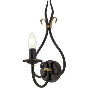 Elstead Lighting Windermere Rustic Wall Light - Wall Type Elstead Lighting Windermere Rustic Wall Light - Wall Type