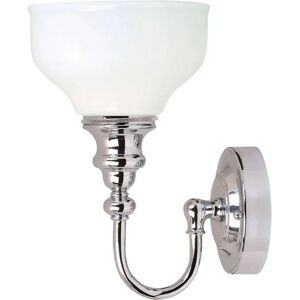 Netlighting Cheadle 1 Light Bathroom Wall Light - Wall Sconce Netlighting Cheadle 1 Light Bathroom Wall Light - Wall Sconce
