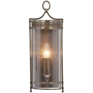 Elstead Guildhall Dark Bronze Wall Lantern - Wall Lantern Elstead Guildhall Dark Bronze Wall Lantern - Wall Lantern