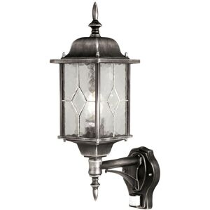 Elstead Wexford Wall Light with PIR - Outdoor Security Lantern Elstead Wexford Wall Light with PIR - Outdoor Security Lantern