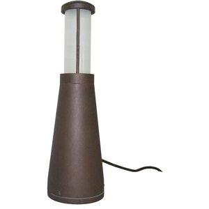 Netlighting Beta Aluminium Bollard - Gealtertes Eisen - IP54 Netlighting Beta Aluminium Bollard - Gealtertes Eisen - IP54