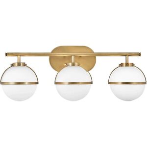 Hinkley Hollis 3 Light Bathroom Wall Light - Wall Lamp Hinkley Hollis 3 Light Bathroom Wall Light - Wall Lamp