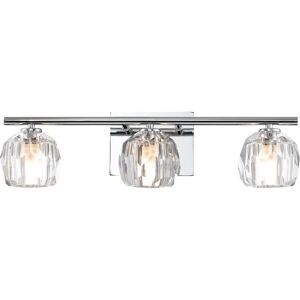 Quoizel Regalia Wandleuchte - IP44, 3000K, Chrom Quoizel Regalia Wandleuchte - IP44, 3000K, Chrom