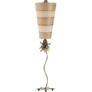 Netlighting Anemone 1 Light Tischlampe Creme Tan - Tischlampe Netlighting Anemone 1 Light Tischlampe Creme Tan - Tischlampe