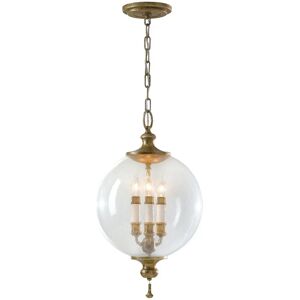Feiss Argento 3-Light Ceiling Pendant - Ceiling Pendant Feiss Argento 3-Light Ceiling Pendant - Ceiling Pendant