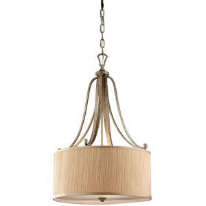 Elstead Lighting Abbey 3 Light Ceiling Pendant - Ceiling Pendant Elstead Lighting Abbey 3 Light Ceiling Pendant - Ceiling Pendant