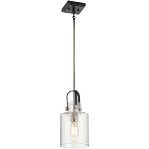Luminaire de Plafond Unique Kichler Kitner - Suspension - Publicité Luminaire de Plafond Unique Kichler Kitner - Suspension - Publicité