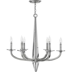 Quintessentiale Quintessentiale Ascher 6 Light Ceiling Chandelier - Ceiling Chandelier Quintessentiale Quintessentiale Ascher 6 Light Ceiling Chandelier - Ceiling Chandelier