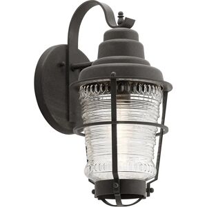 Kichler Chance Harbor Weathered Zinc Wall Light - Wall Light Kichler Chance Harbor Weathered Zinc Wall Light - Wall Light
