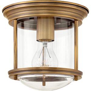 Elstead Quintessentiale Hadrian 1-flammig Deckenleuchte - Badezimmer geeignet Elstead Quintessentiale Hadrian 1-flammig Deckenleuchte - Badezimmer geeignet