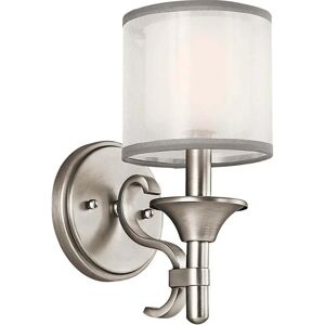Netlighting Lacey 1 Light Wall Light - Wall Light Netlighting Lacey 1 Light Wall Light - Wall Light